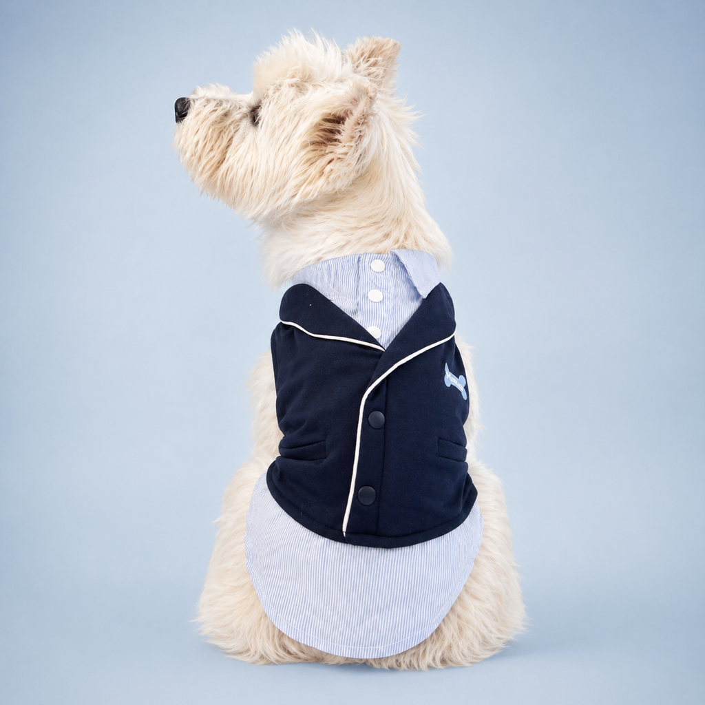Vintage Gentleman Vest