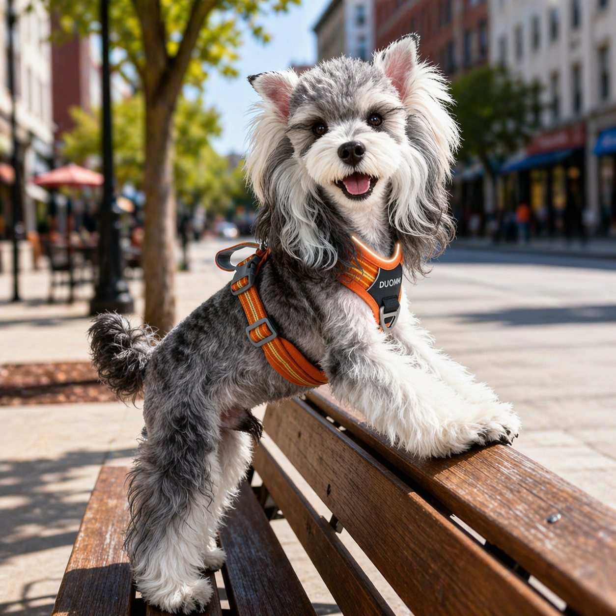 Urban Explorer Harness