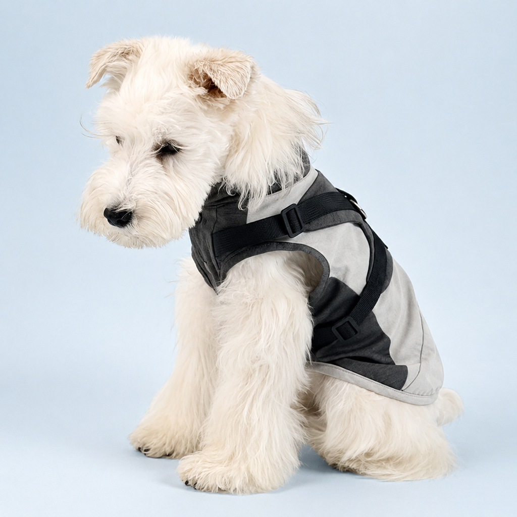 Walk-Ready Harness Vest