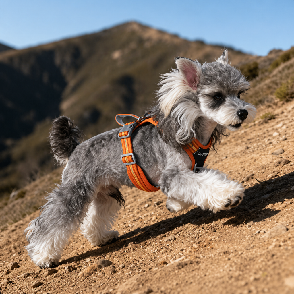 Urban Explorer Harness