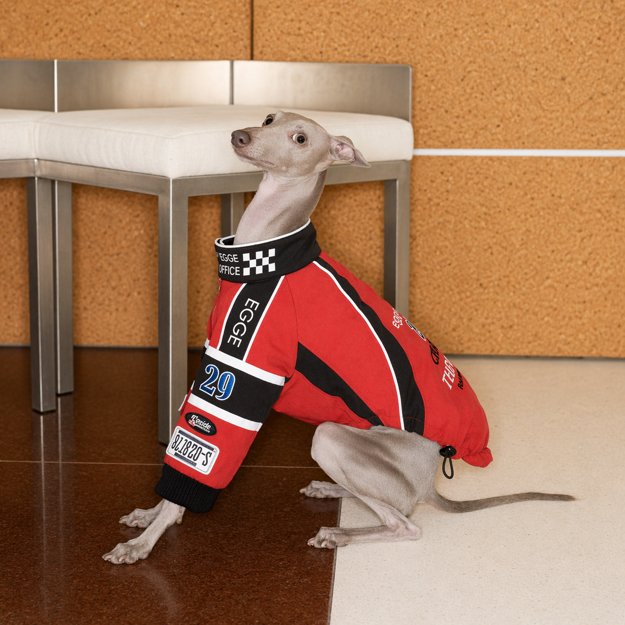 Racing Jacket