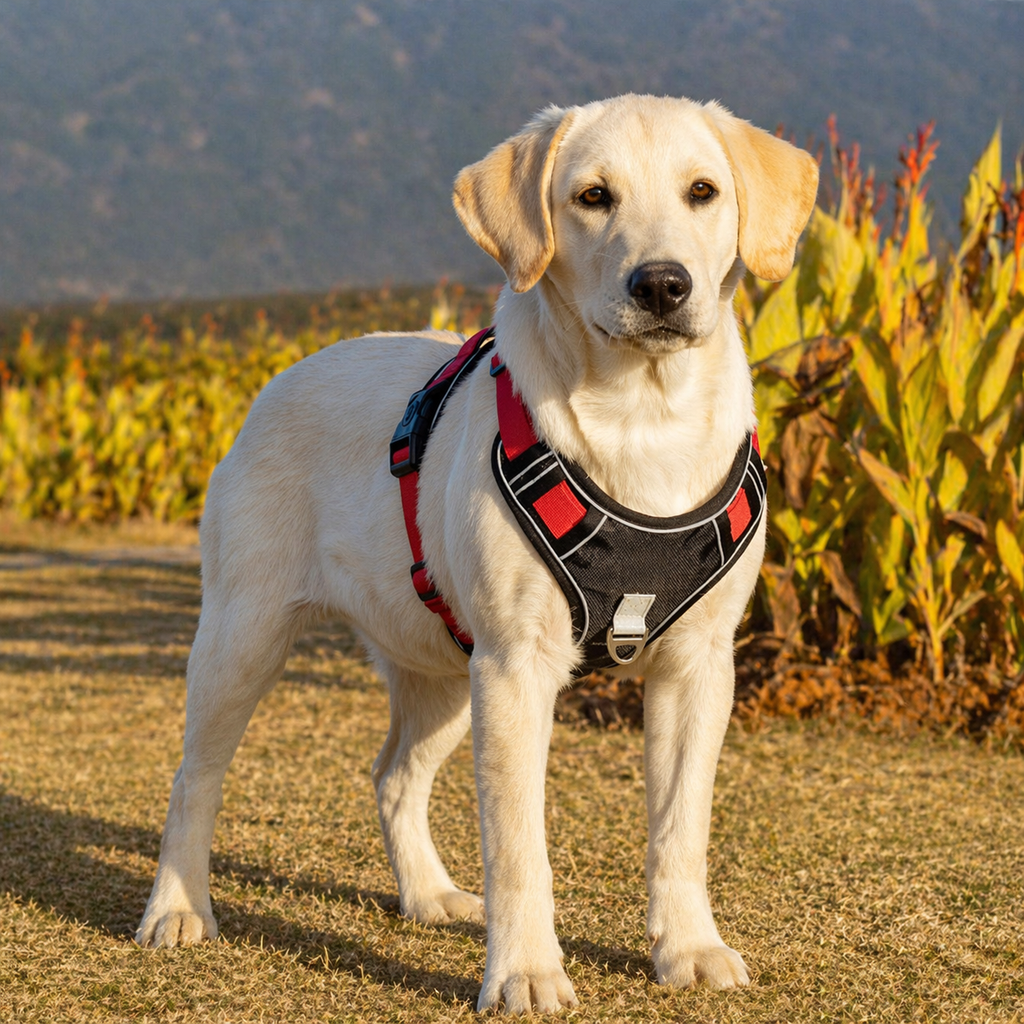 Outdoor Pro Retractable Harness Set