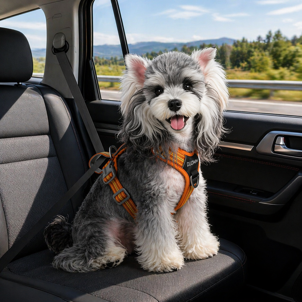 Urban Explorer Harness