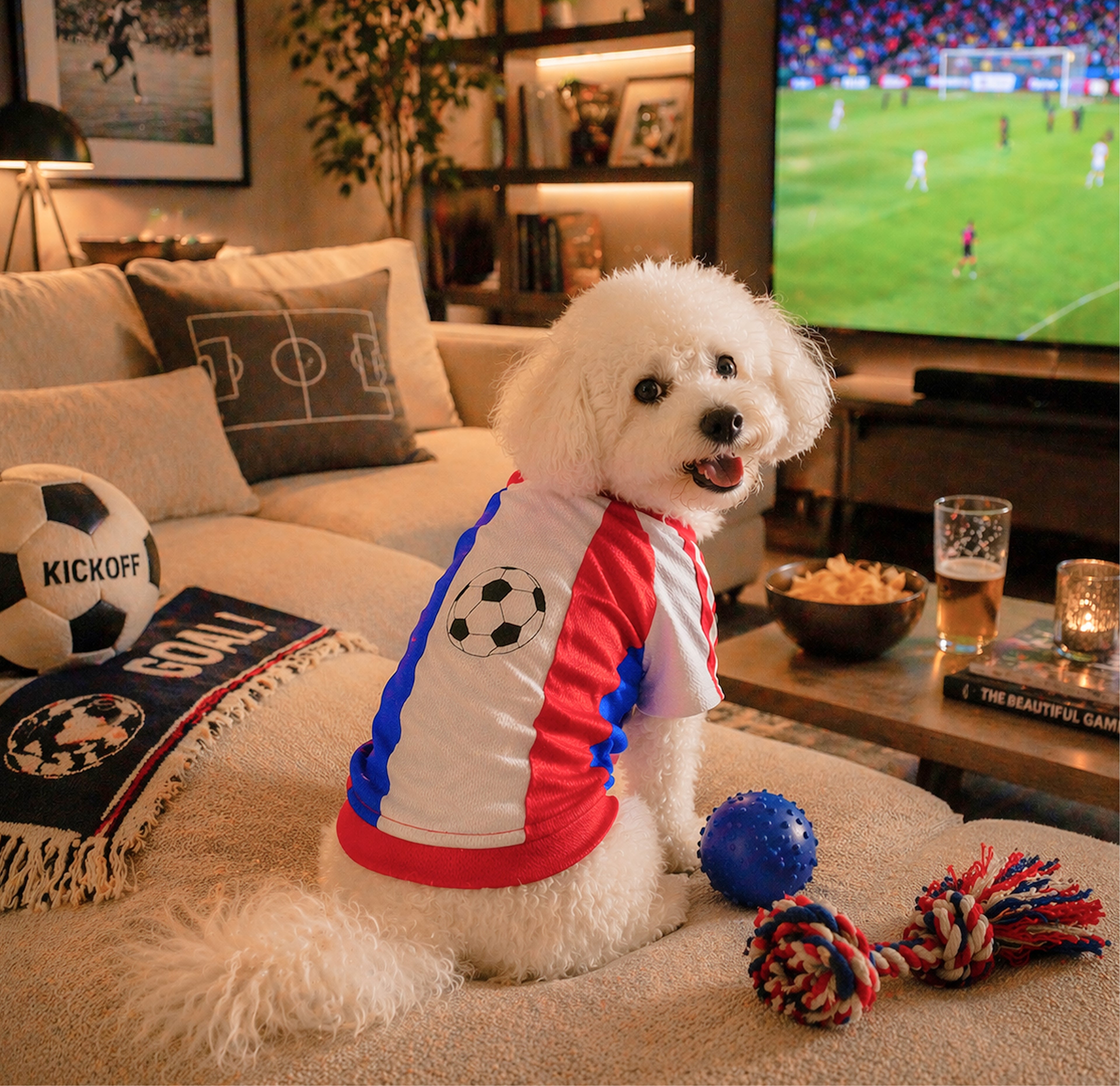 World Cup Jersey