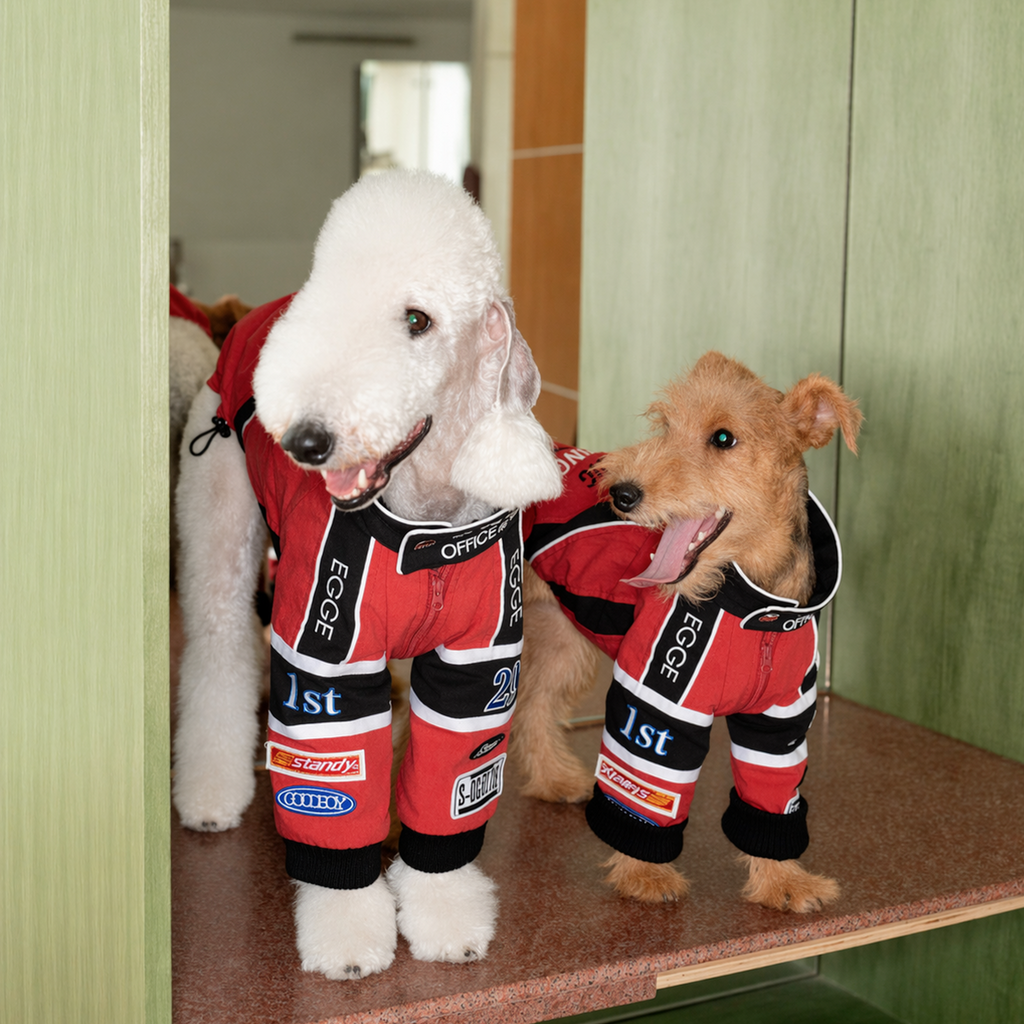 Racing Jacket