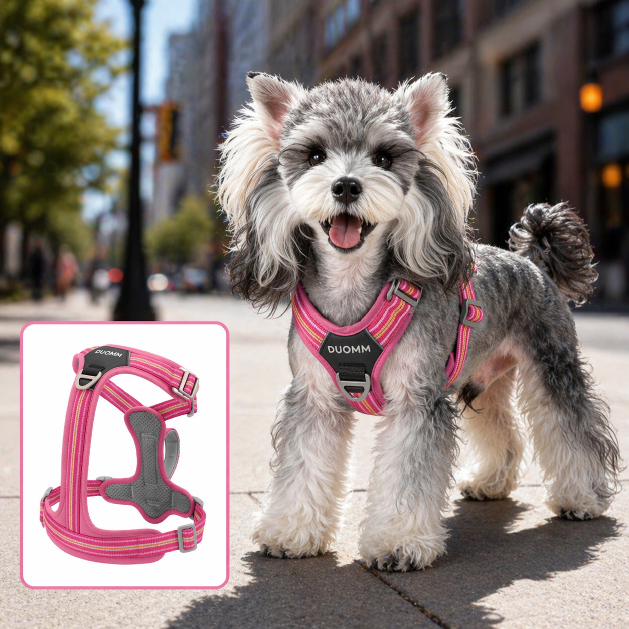 Urban Explorer Harness
