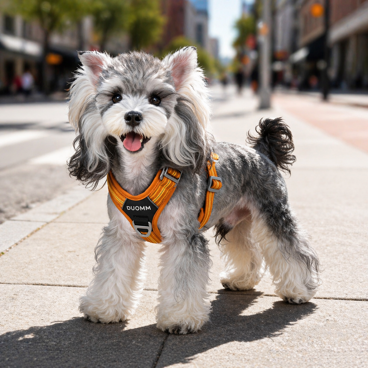 Urban Explorer Harness