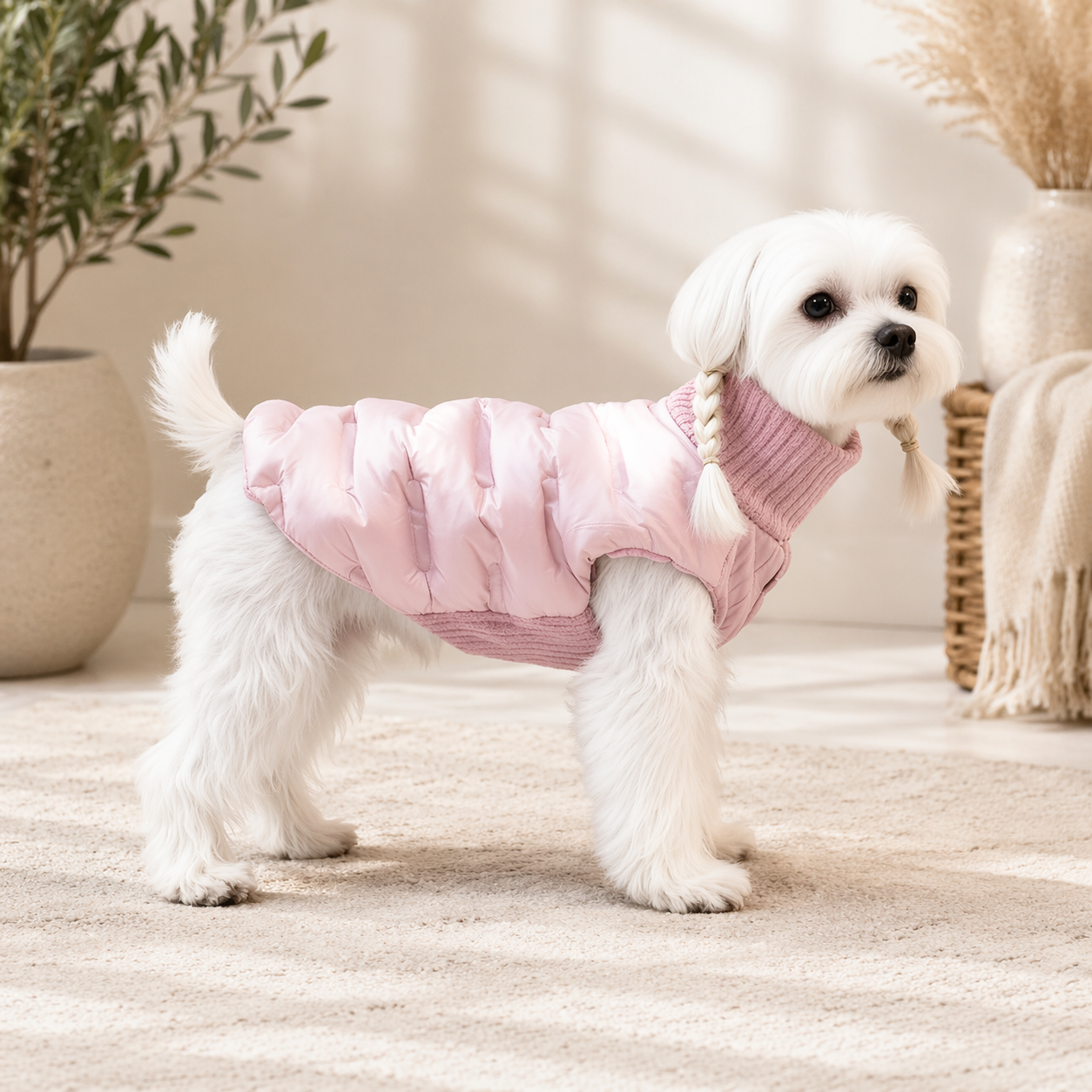 Puffer Vest