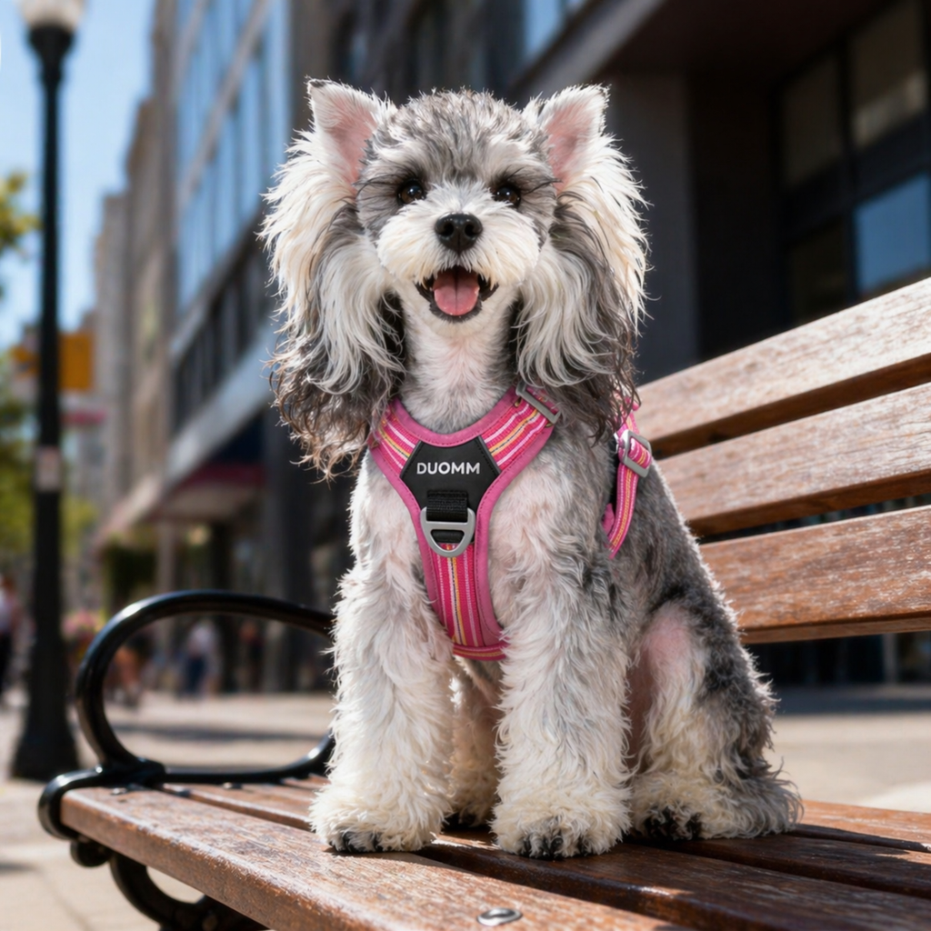 Urban Explorer Harness
