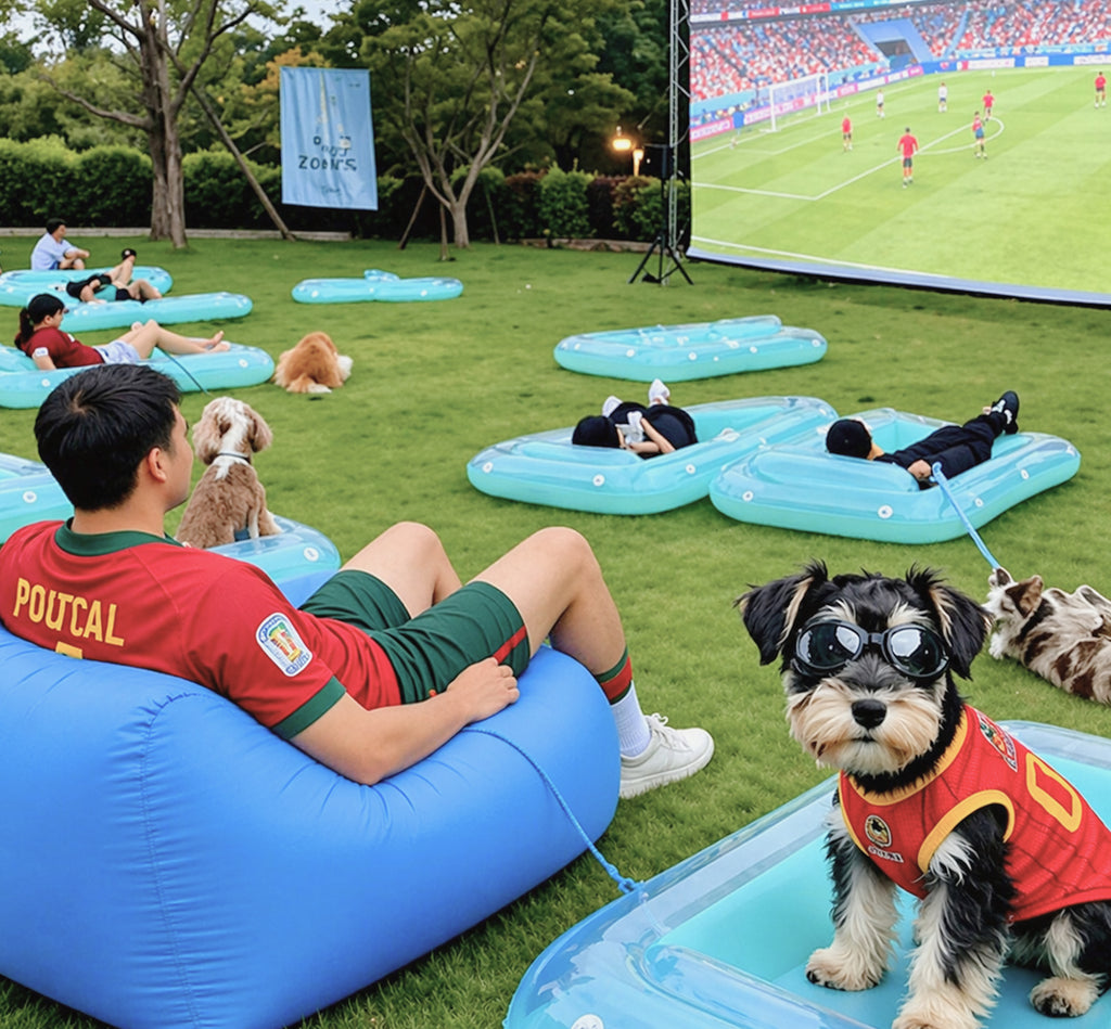 World Cup Jersey — Mascot