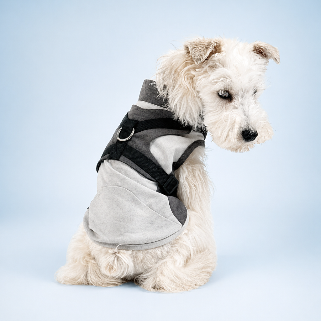 Walk-Ready Harness Vest