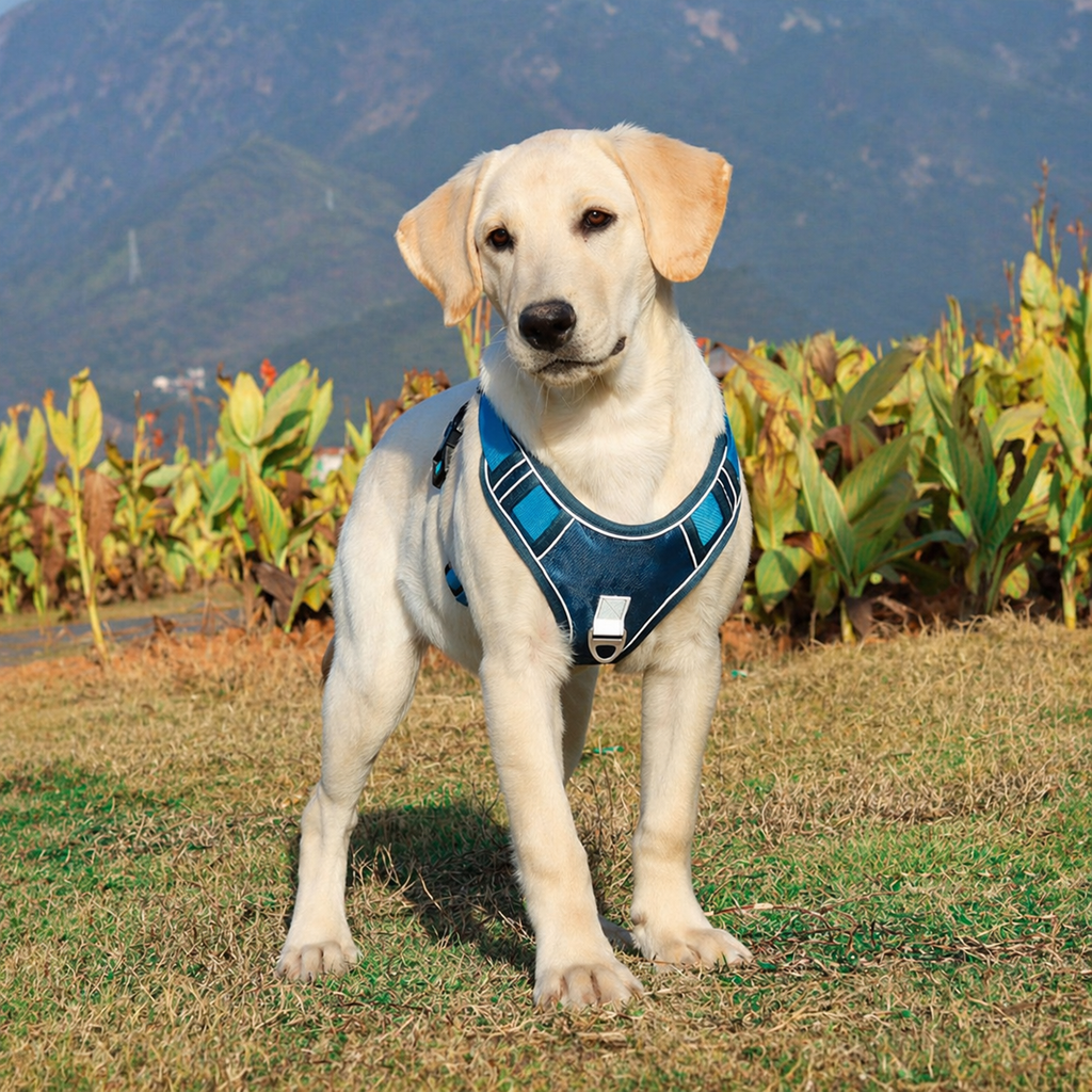 Outdoor Pro Retractable Harness Set