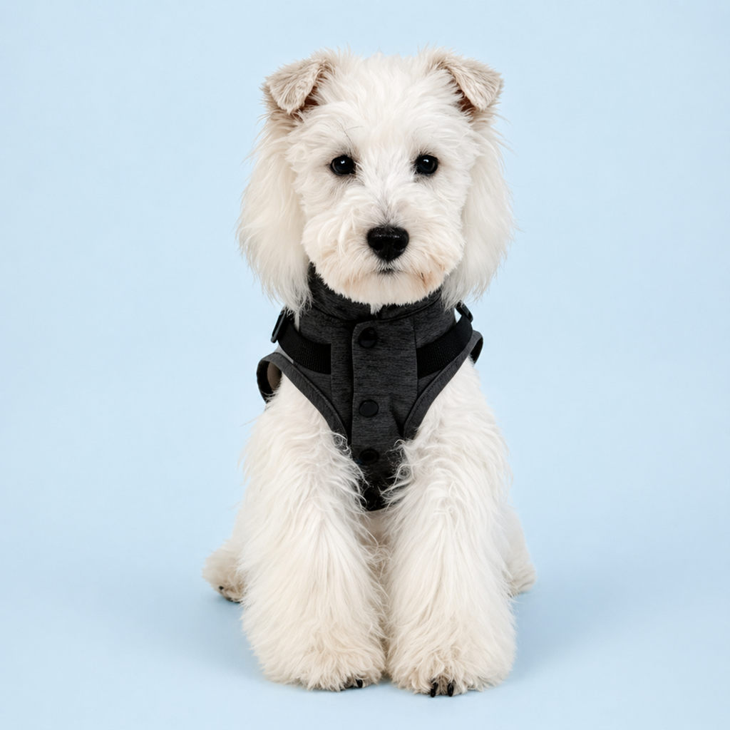 Walk-Ready Harness Vest