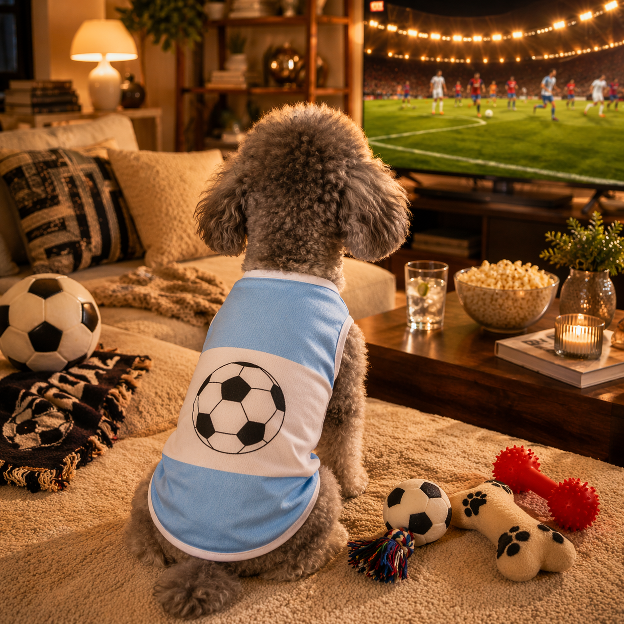 World Cup Jersey — Mesh