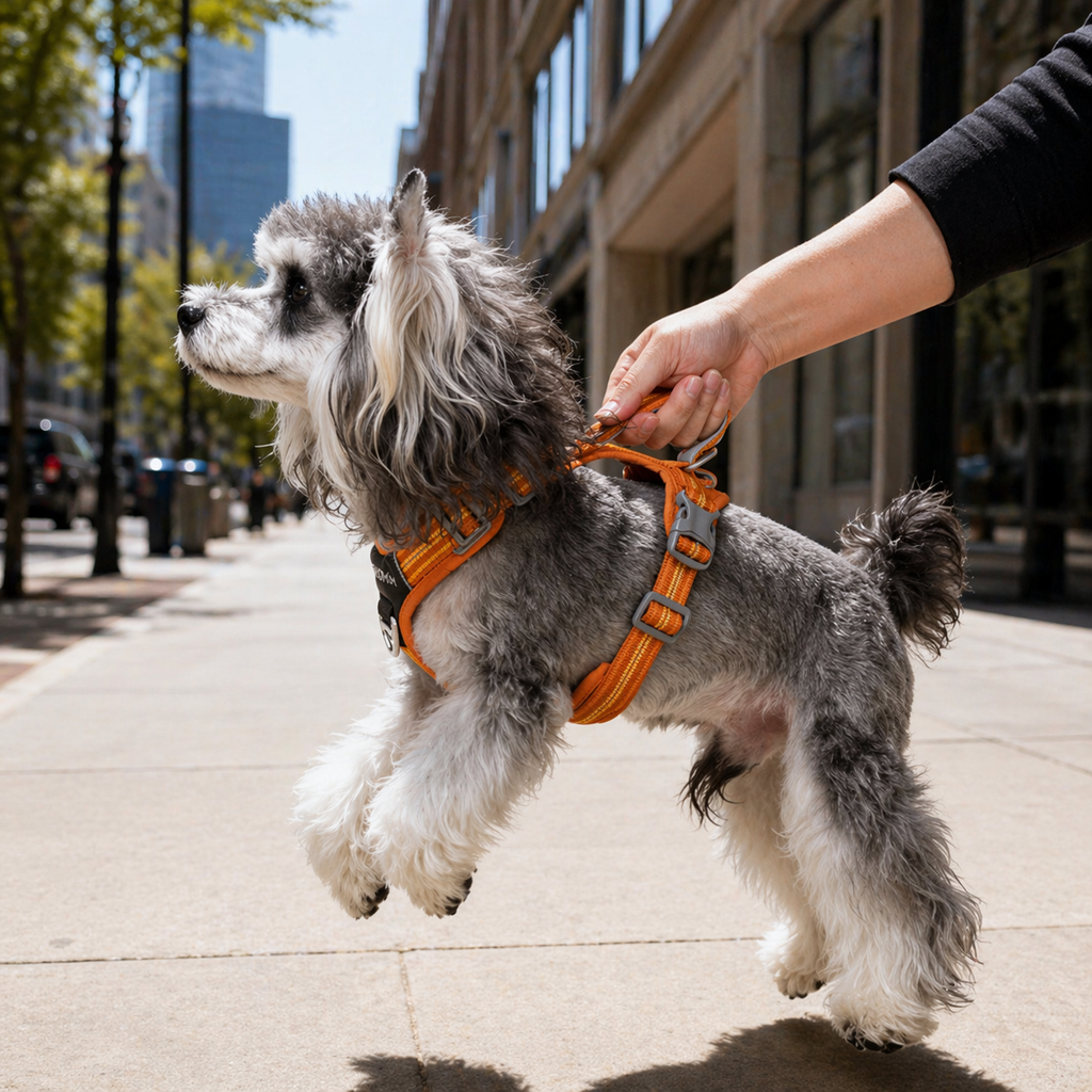 Urban Explorer Harness