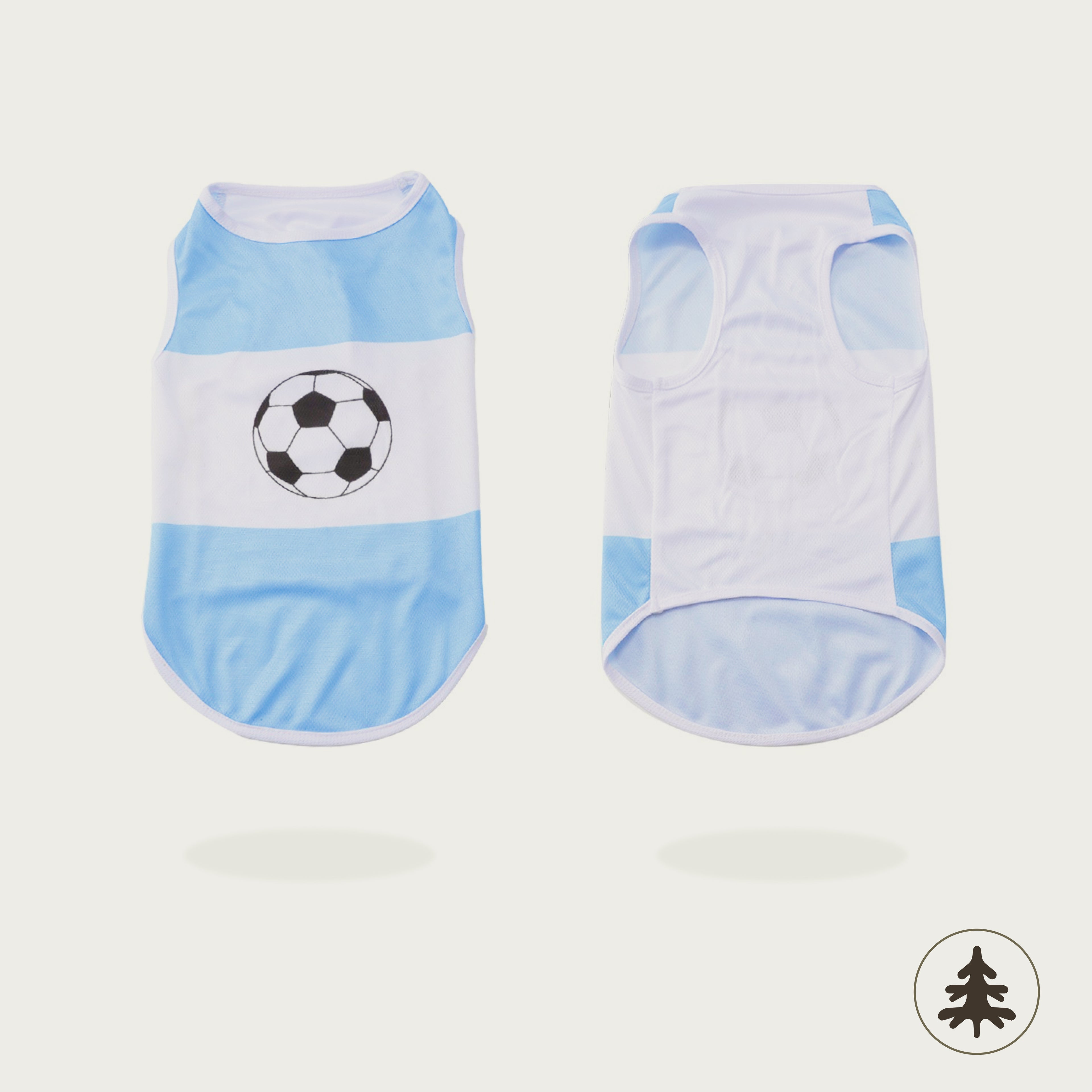 World Cup Jersey — Mesh
