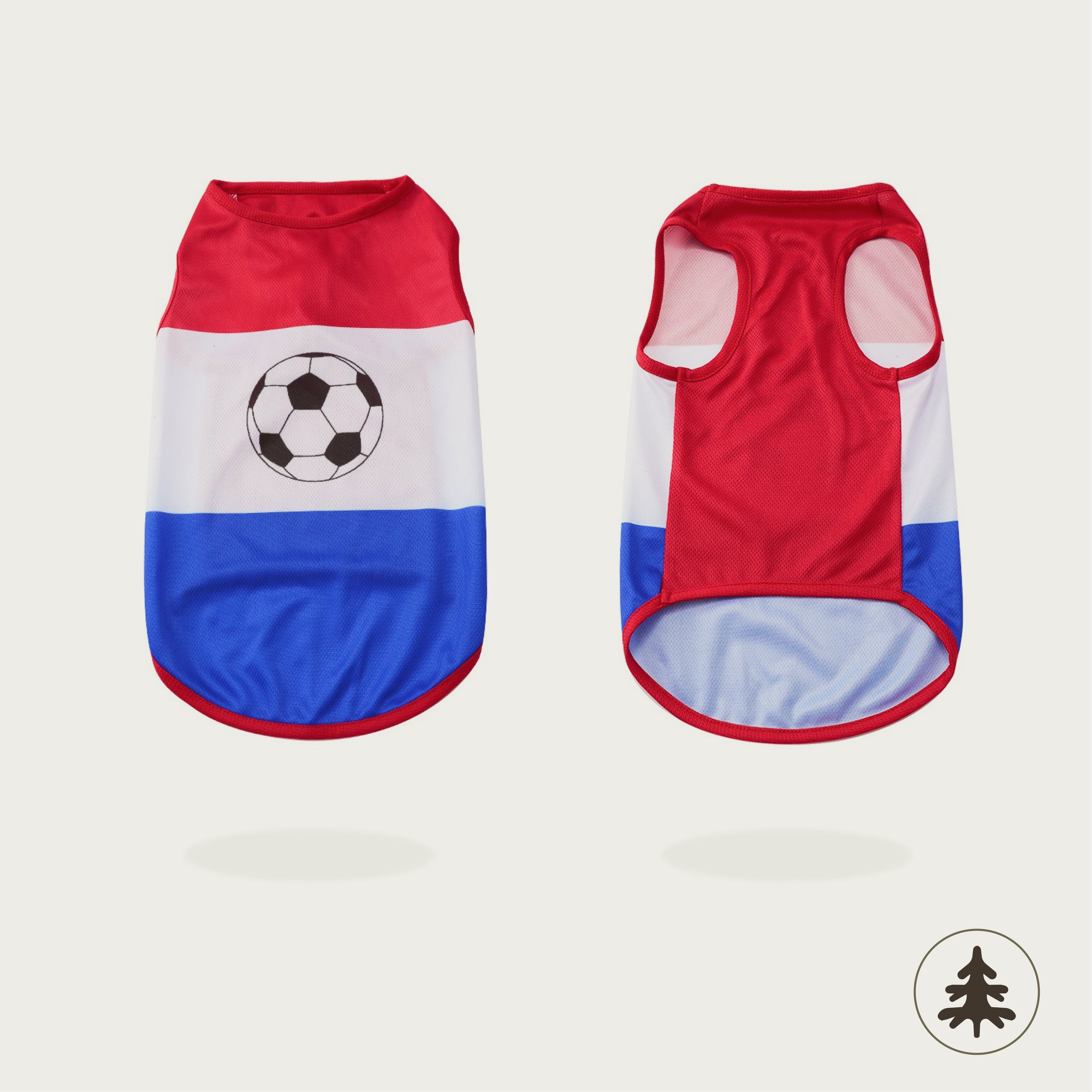 World Cup Jersey — Mesh