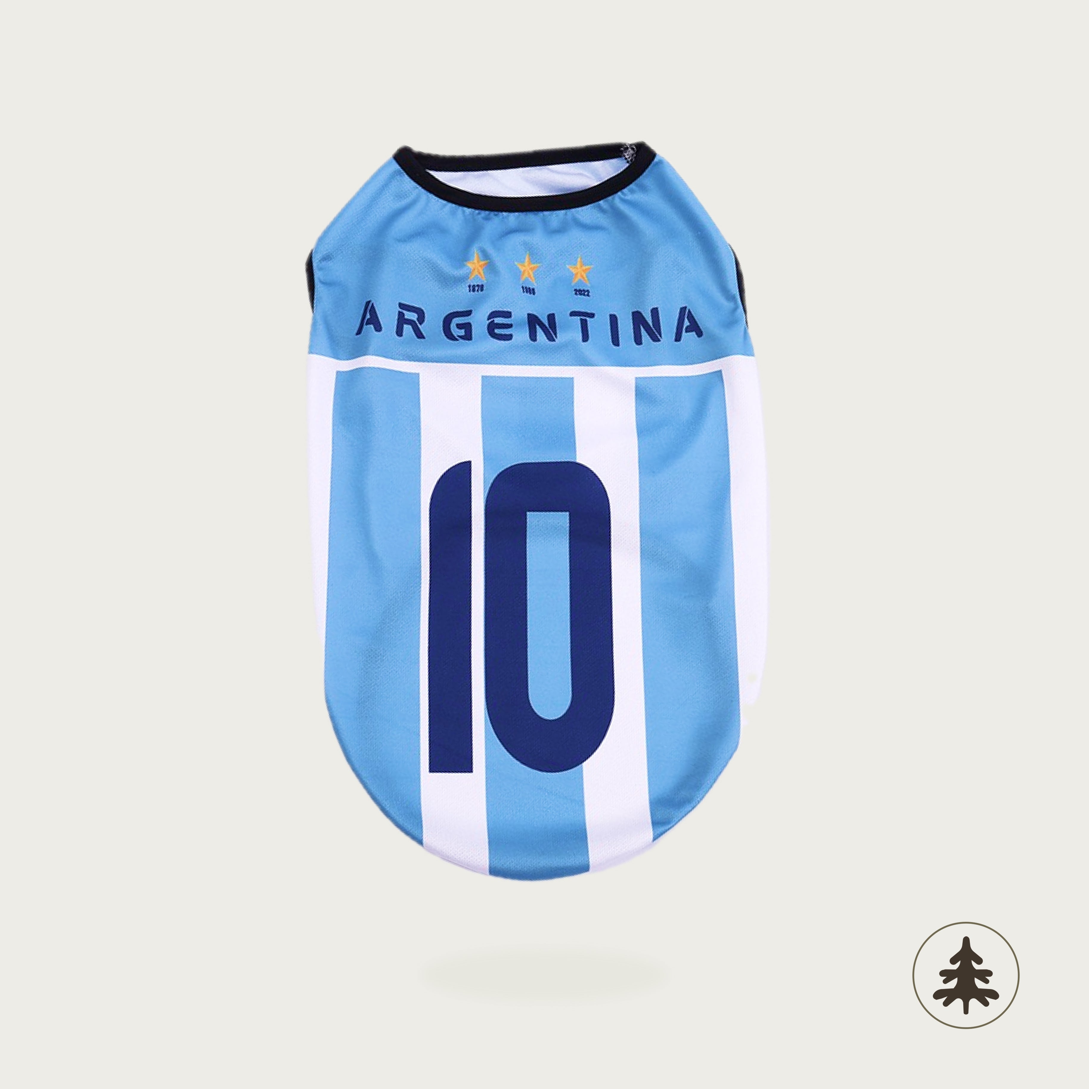World Cup Jersey — Printed