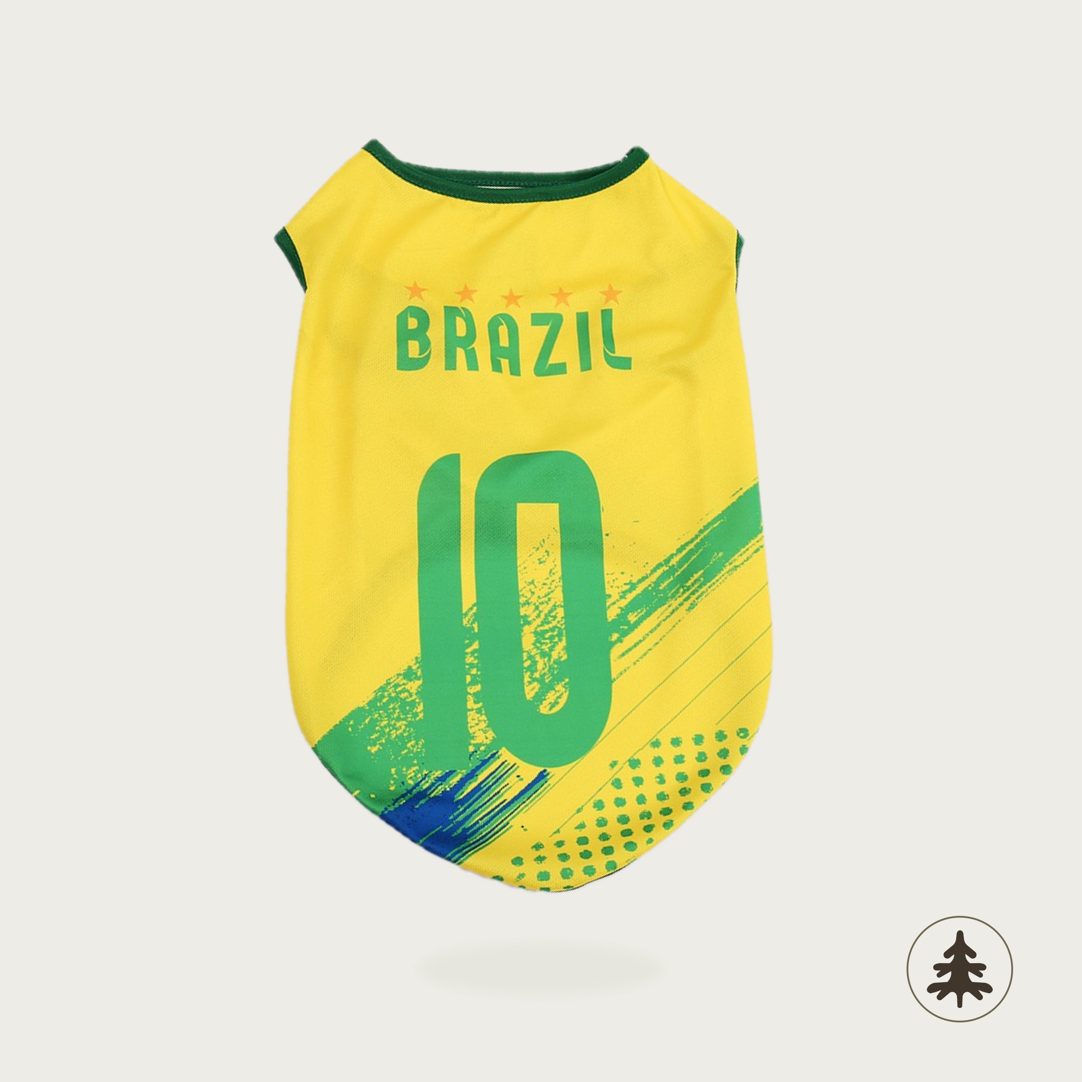 World Cup Jersey — Printed