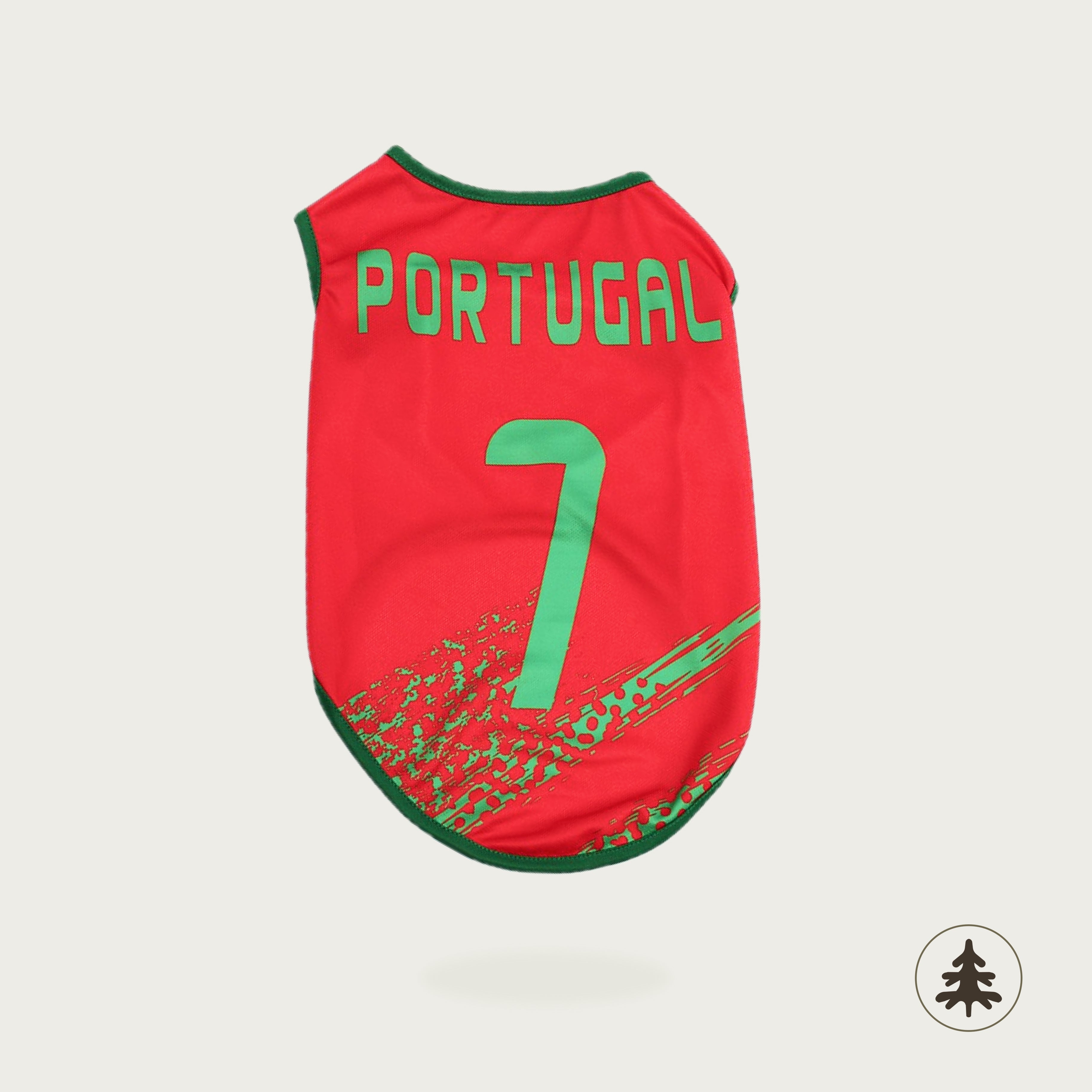 World Cup Jersey — Printed
