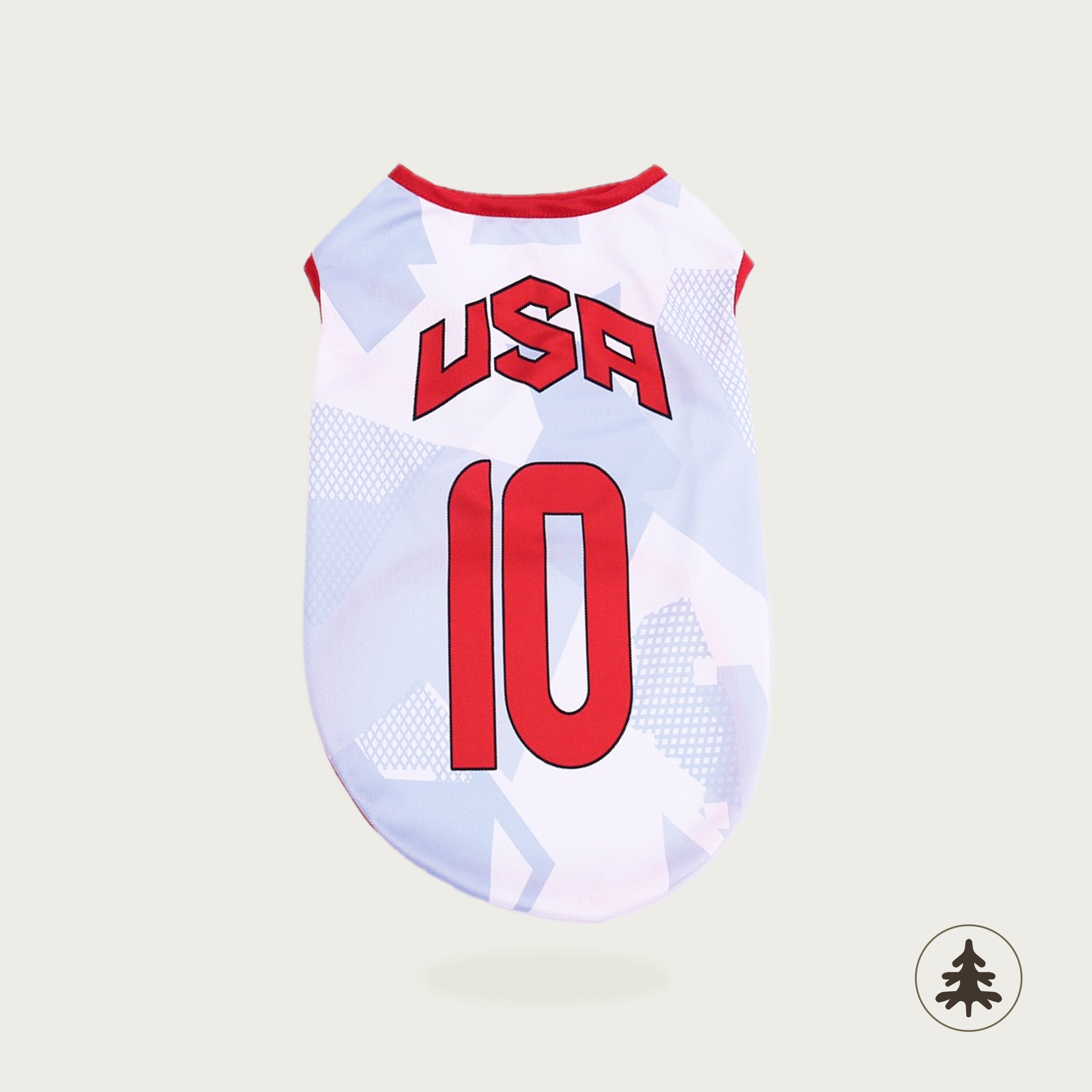 World Cup Jersey — Printed