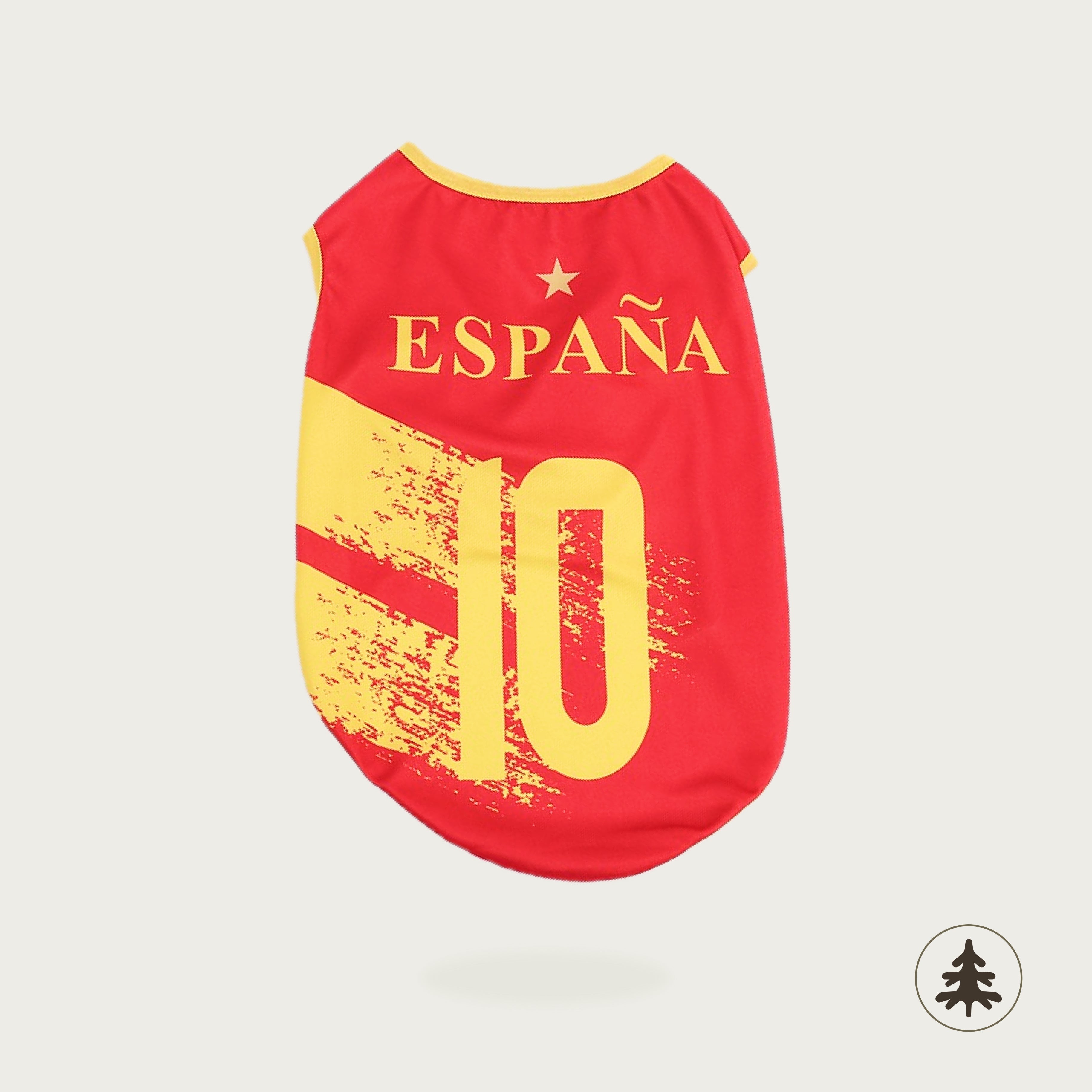 World Cup Jersey — Printed