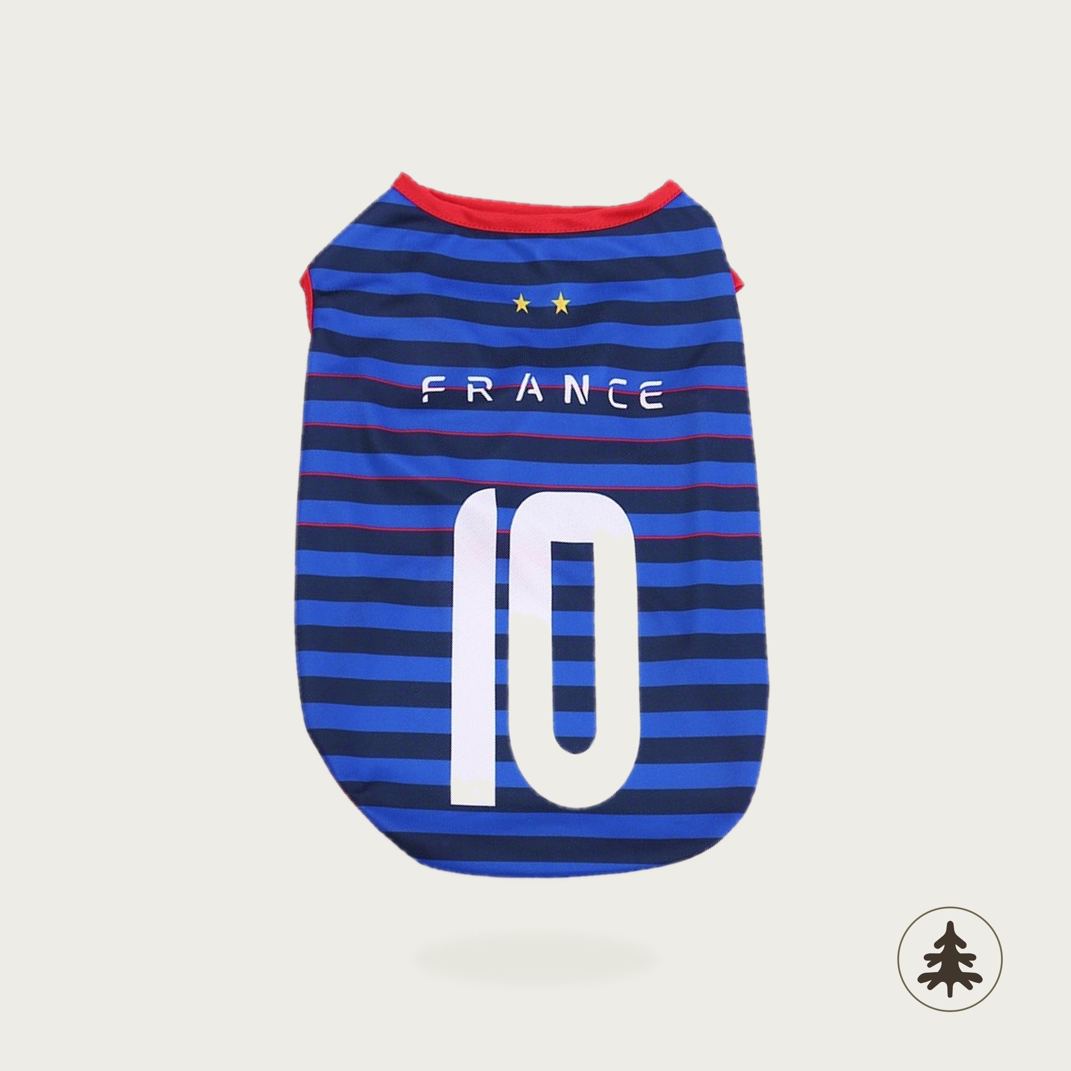 World Cup Jersey — Printed