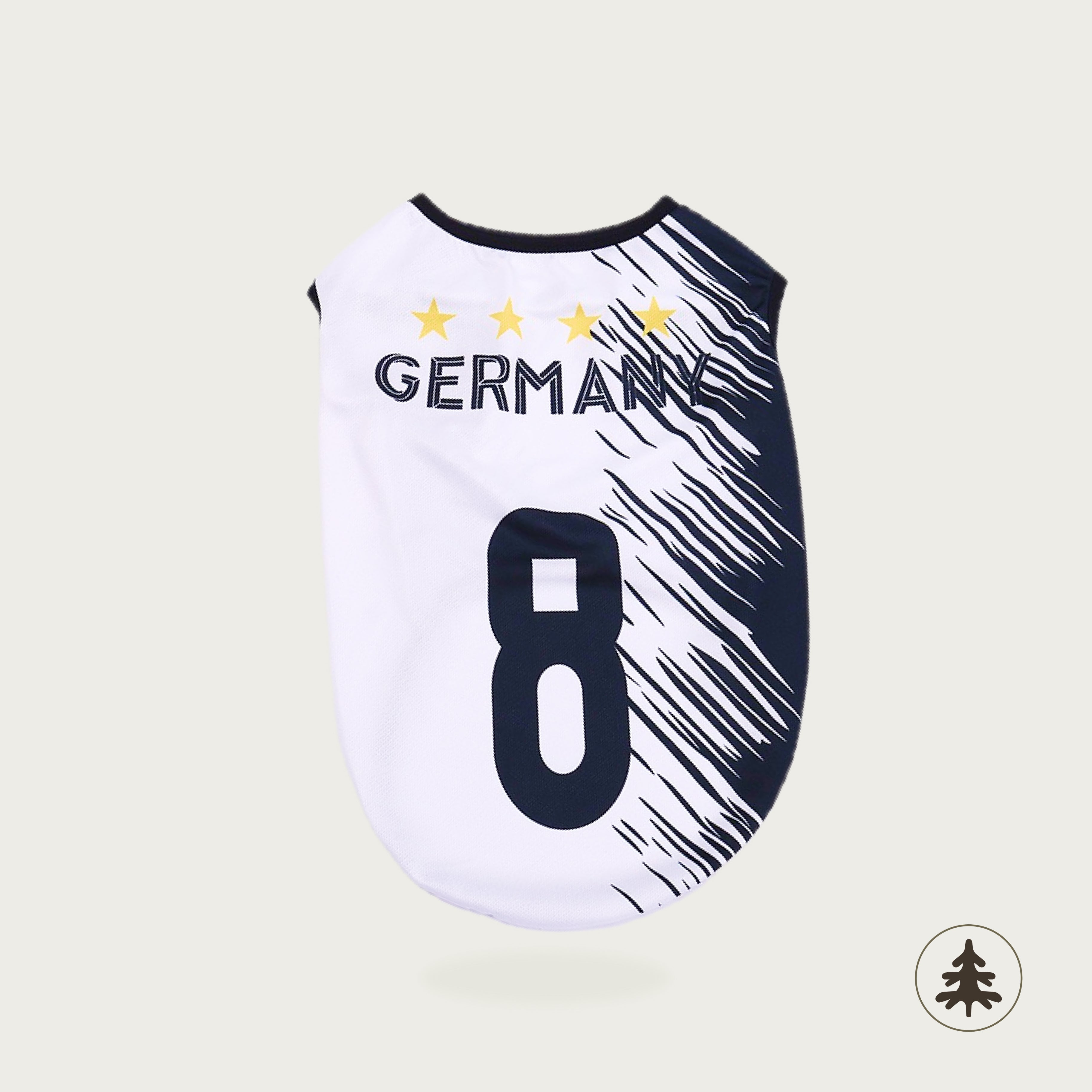 World Cup Jersey — Printed