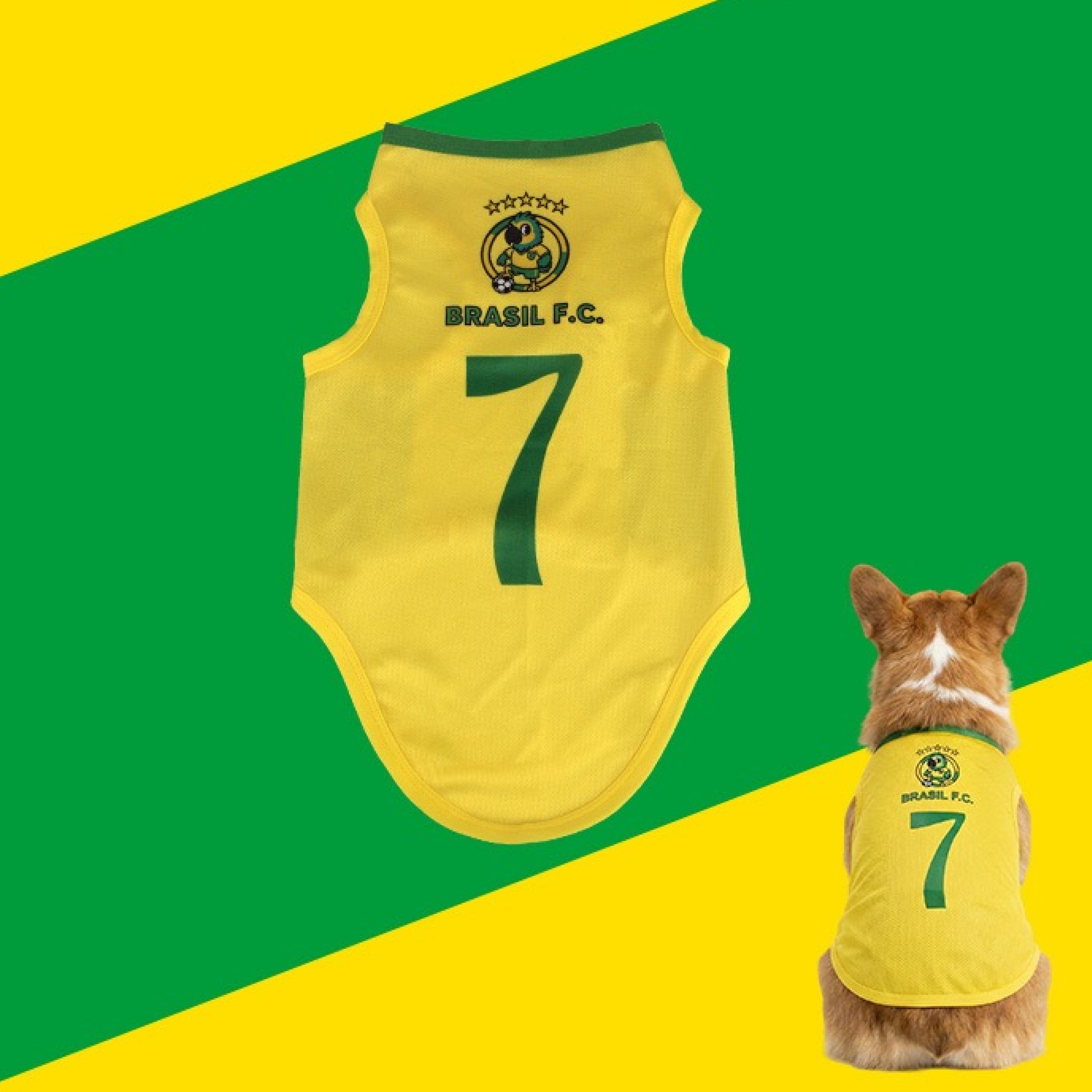 World Cup Jersey — Mascot