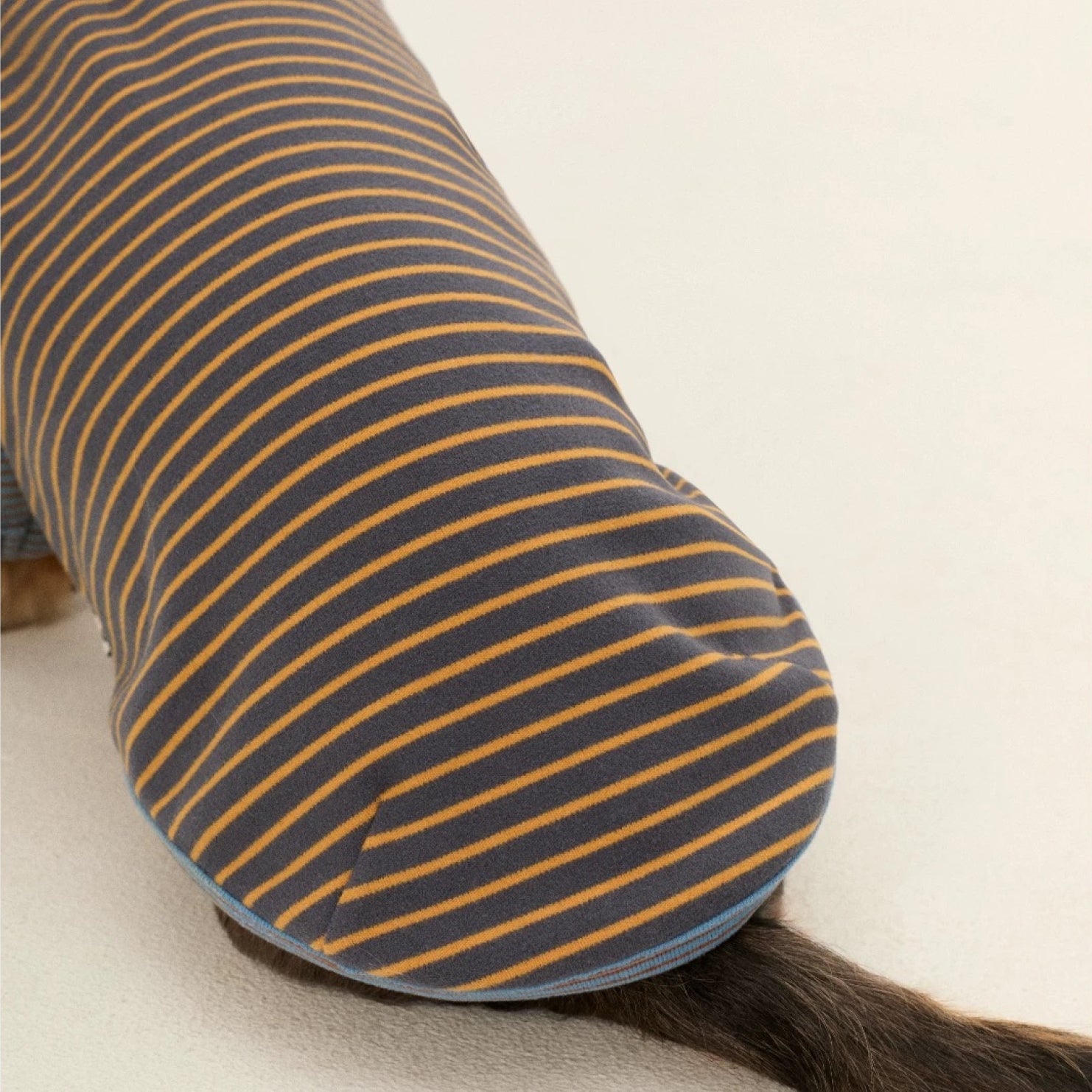 Striped Two-Leg Suit