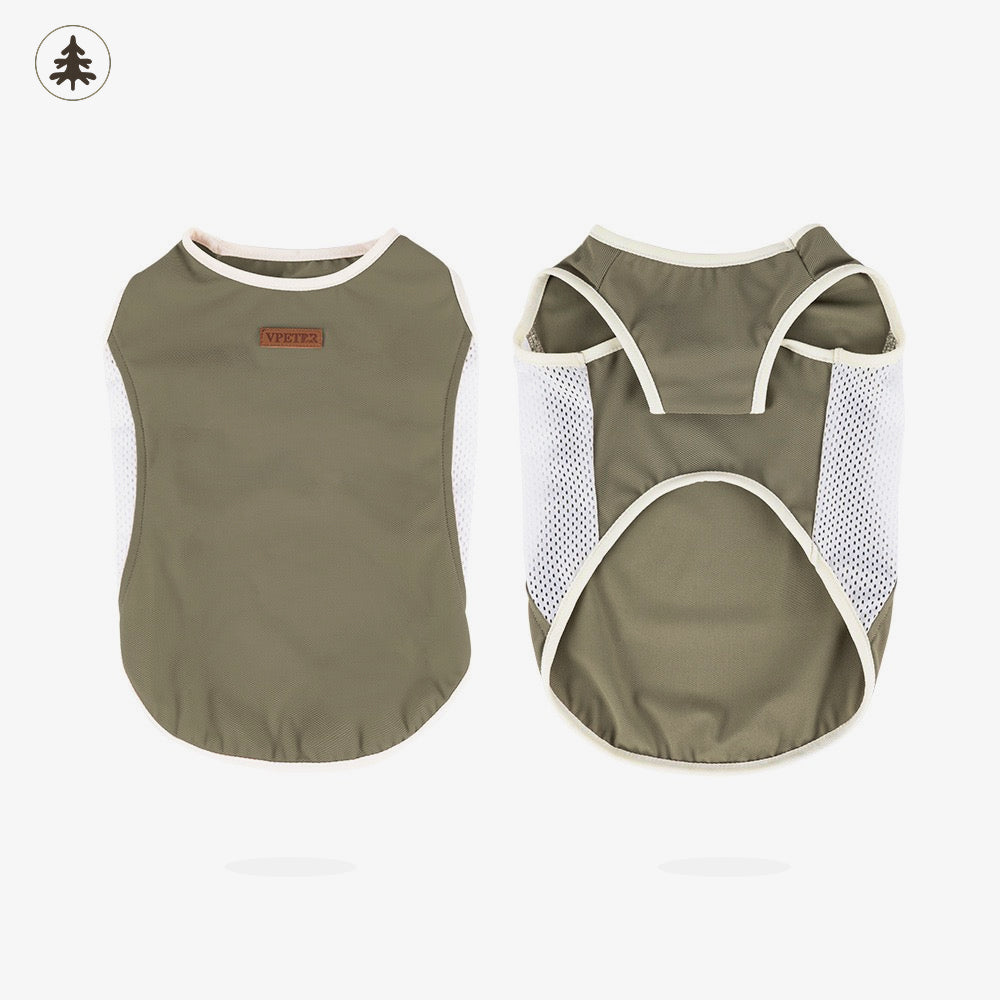 Cooling Mesh Vest