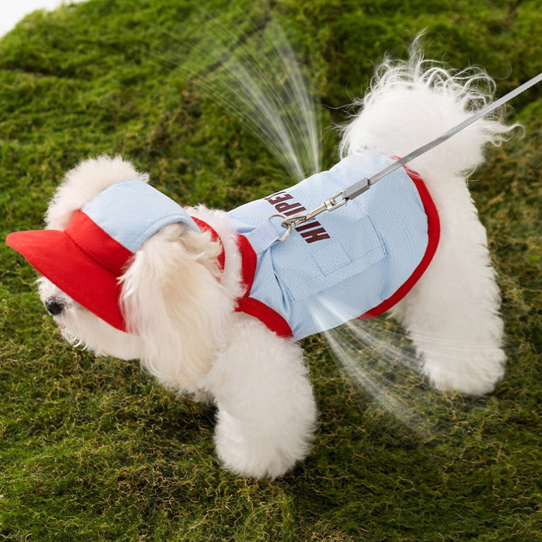 Cooling Vest & Sun Hat Set — UPF 50+ – Norwood
