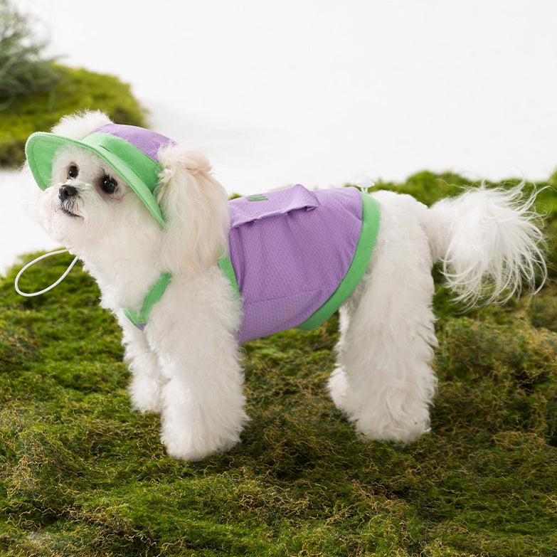 Cooling Vest & Sun Hat Set — UPF 50+ – Norwood