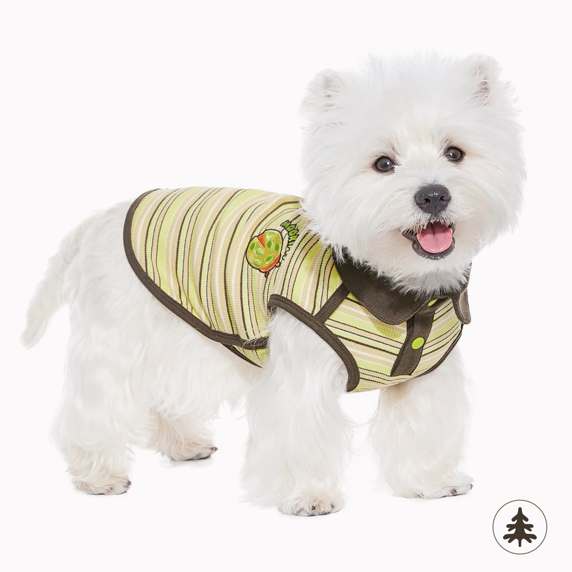 Ladybug Polo Vest