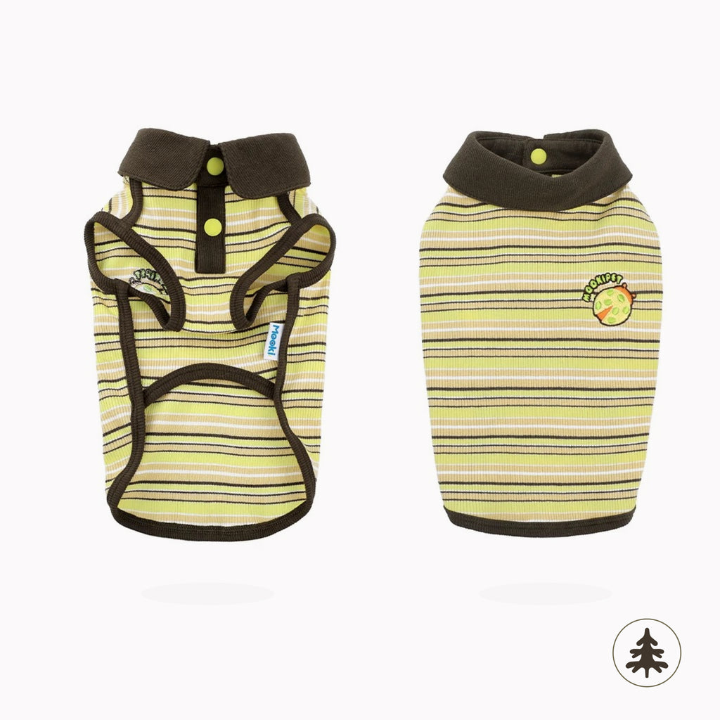 Ladybug Polo Vest