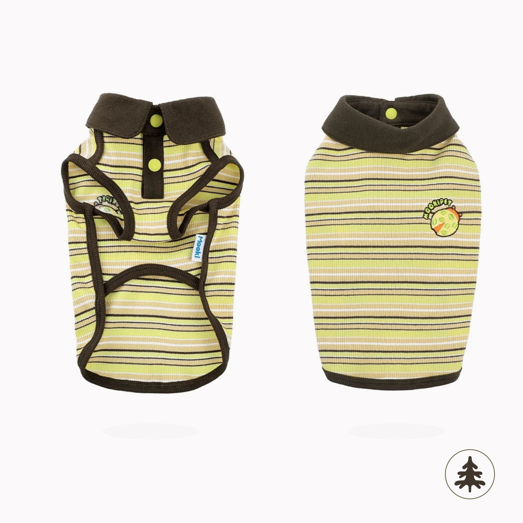 Ladybug Polo Vest