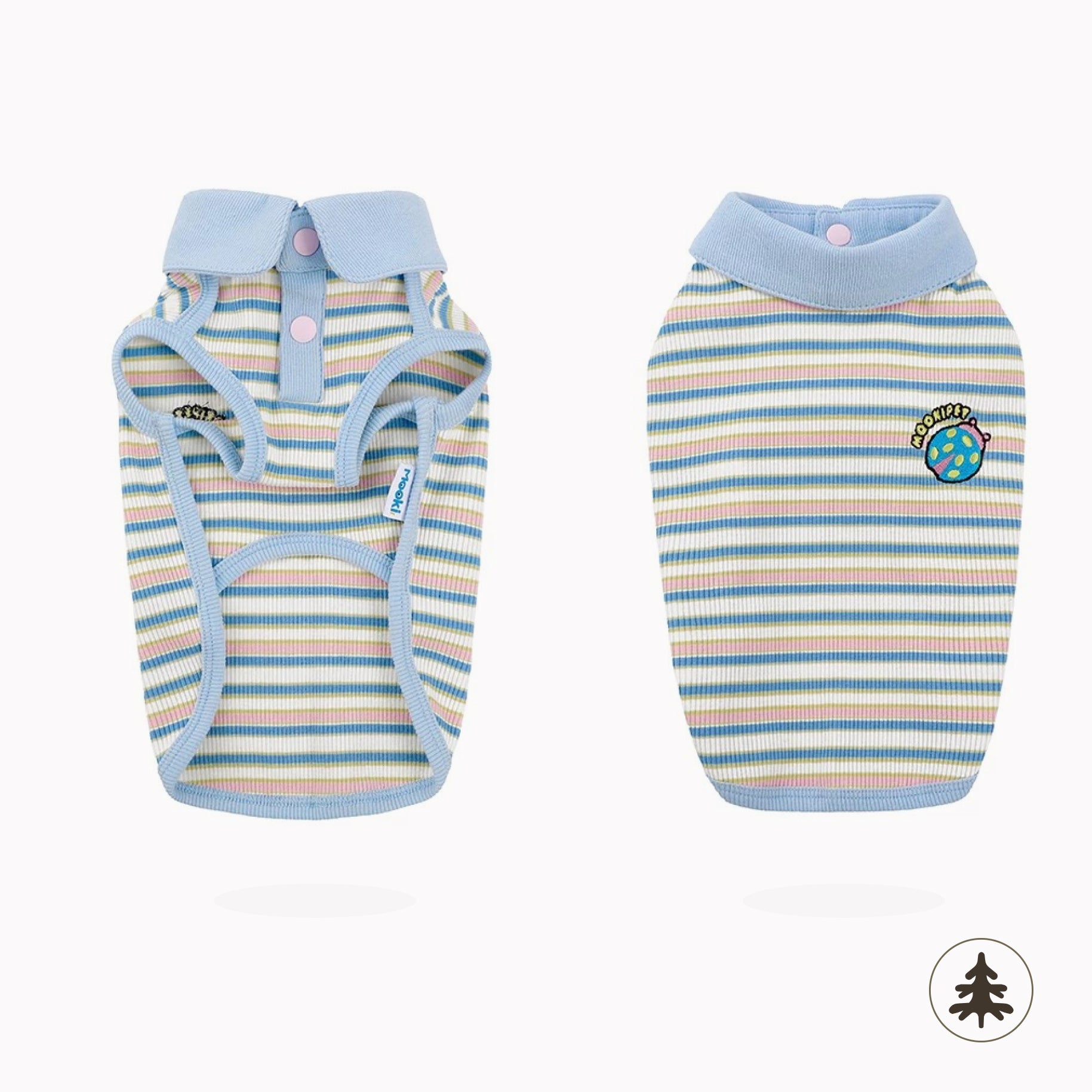 Ladybug Polo Vest