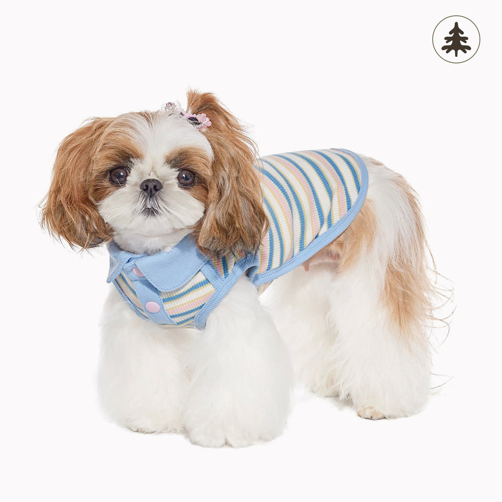 Ladybug Polo Vest