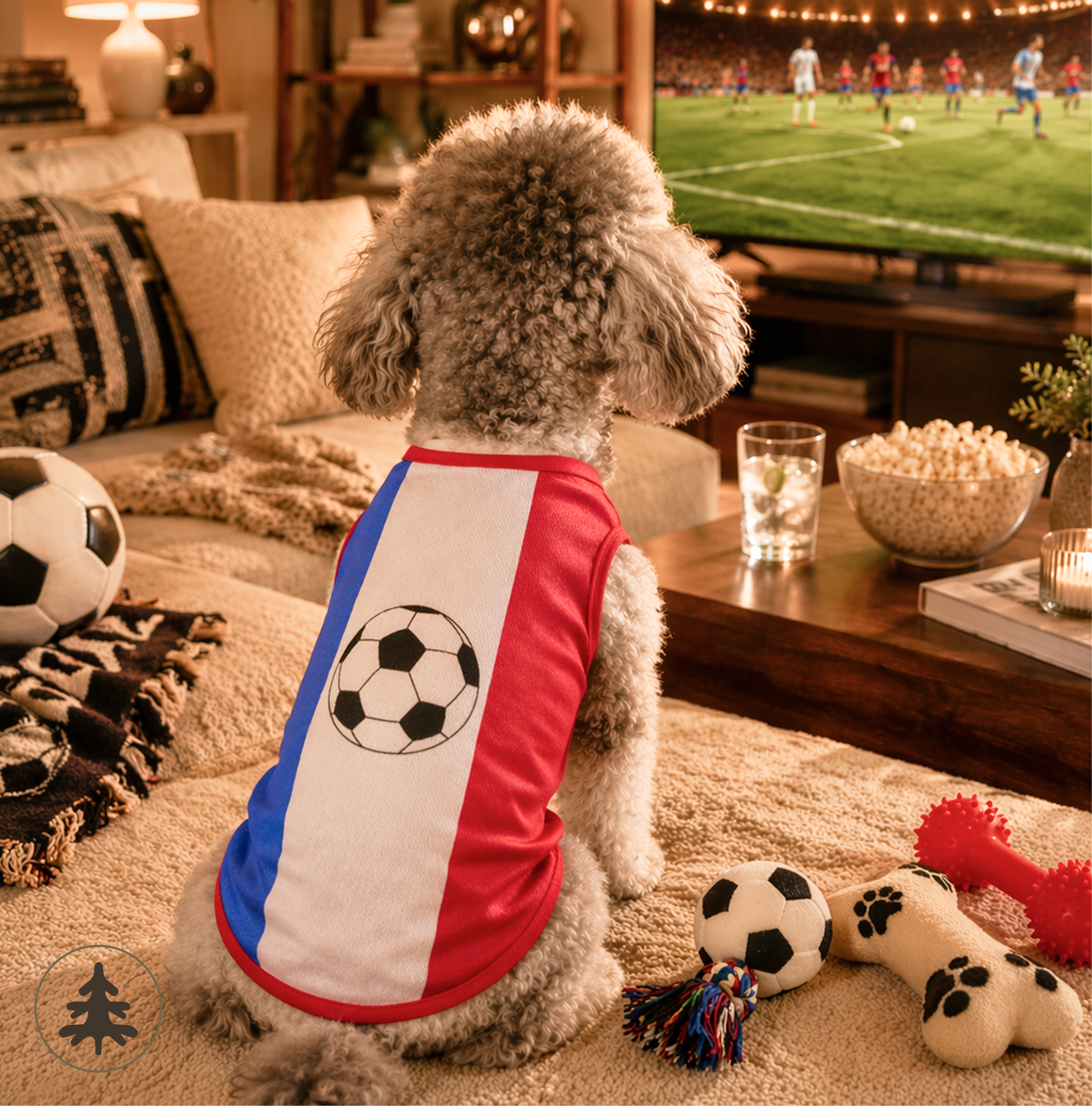 World Cup Jersey — Mesh