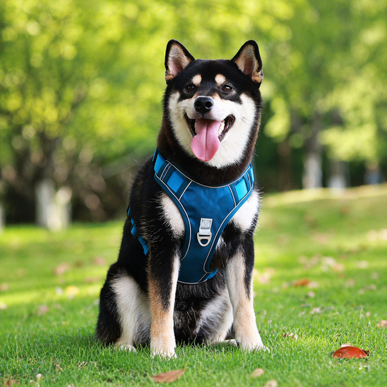 Outdoor Pro Retractable Harness Set