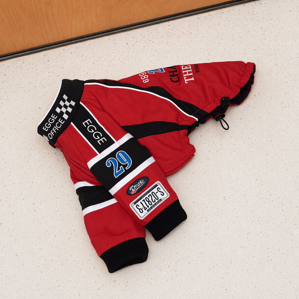 Racing Jacket
