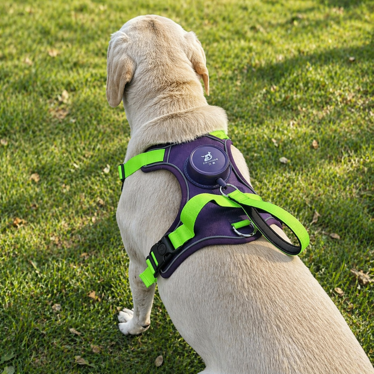 Outdoor Pro Retractable Harness Set