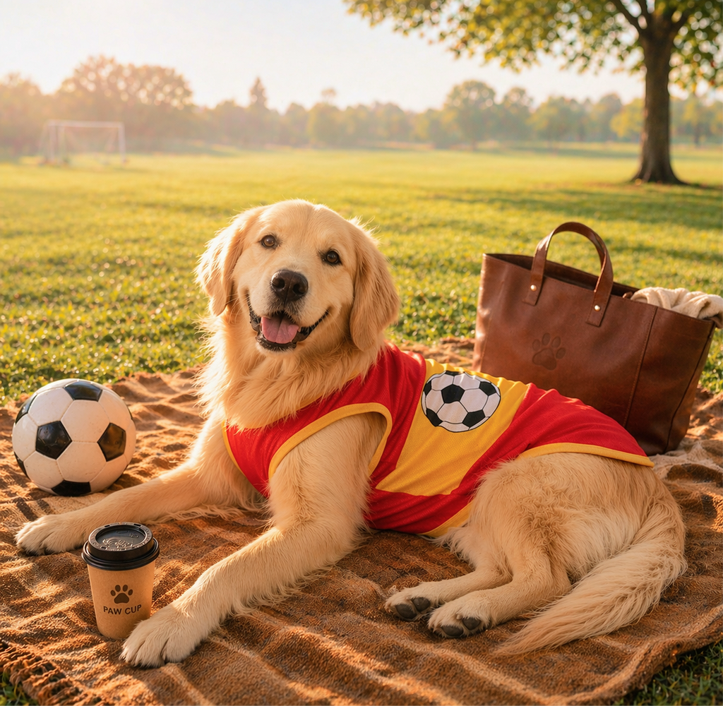 World Cup Jersey — Mesh