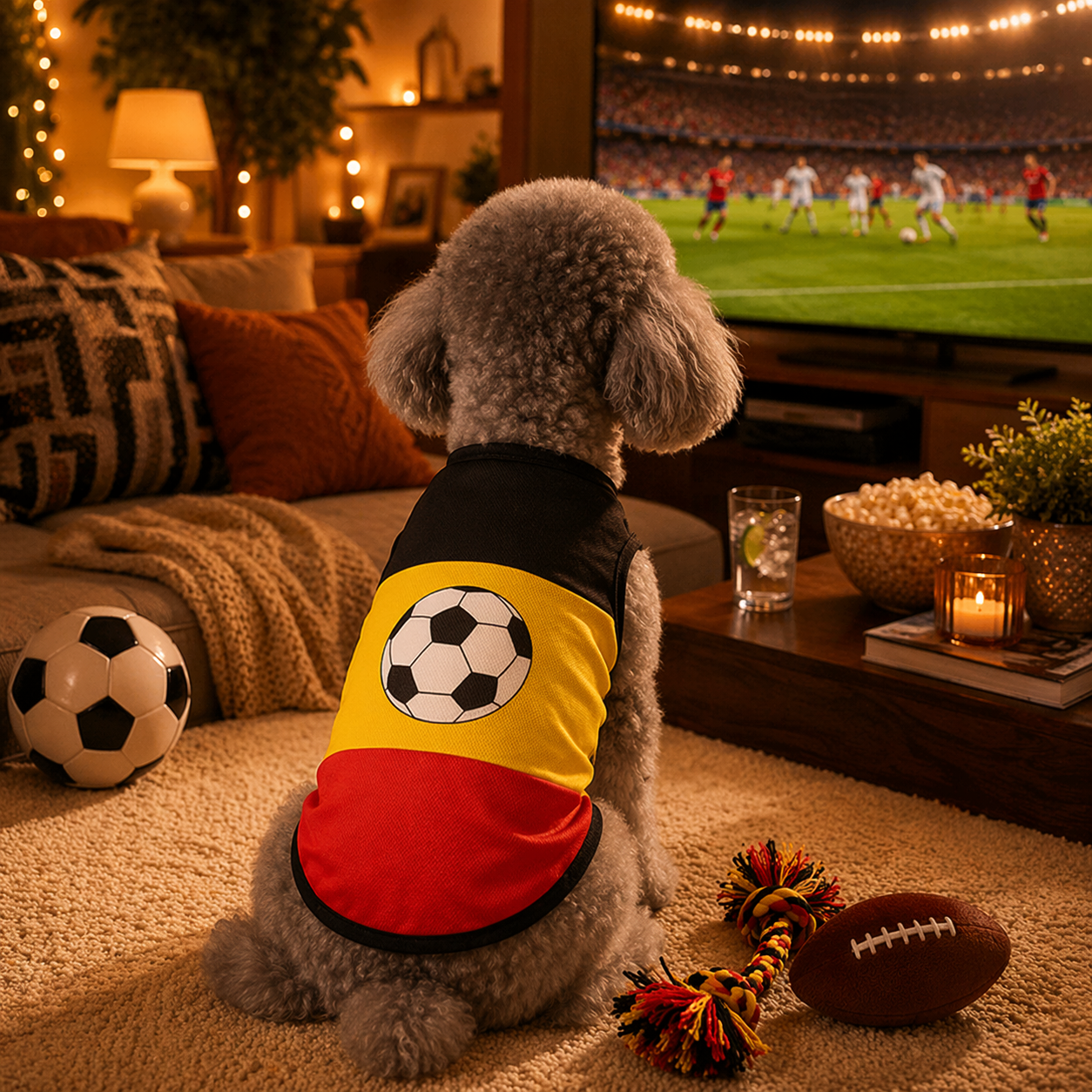 World Cup Jersey — Mesh