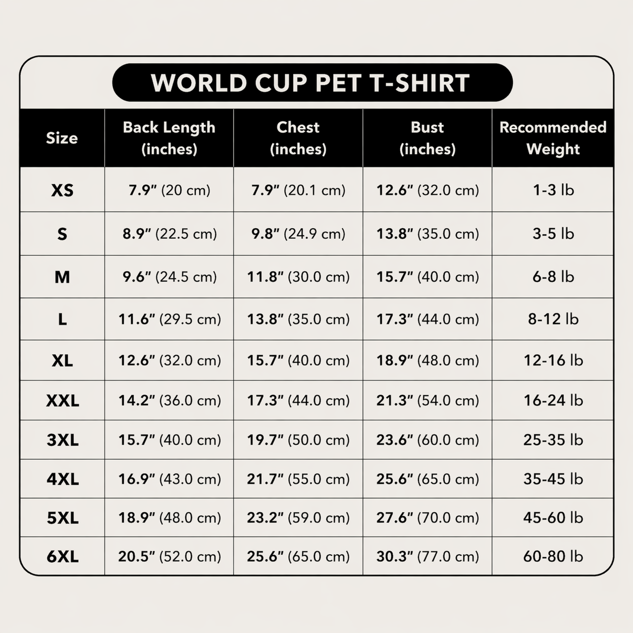 World Cup Jersey — Mascot