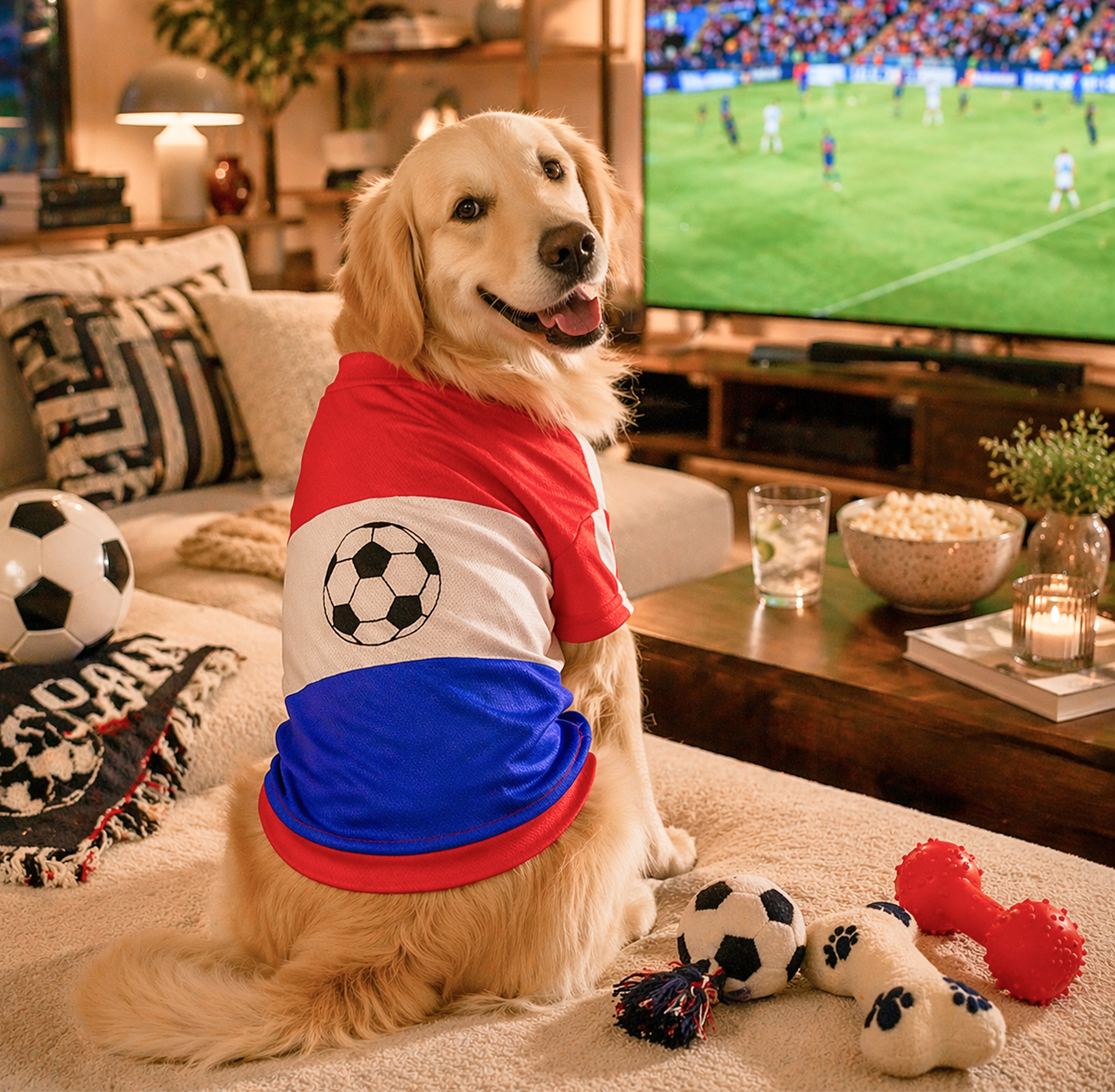 World Cup Jersey